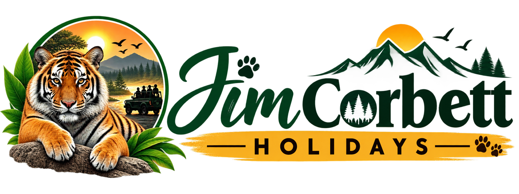 Jim Corbett Safari